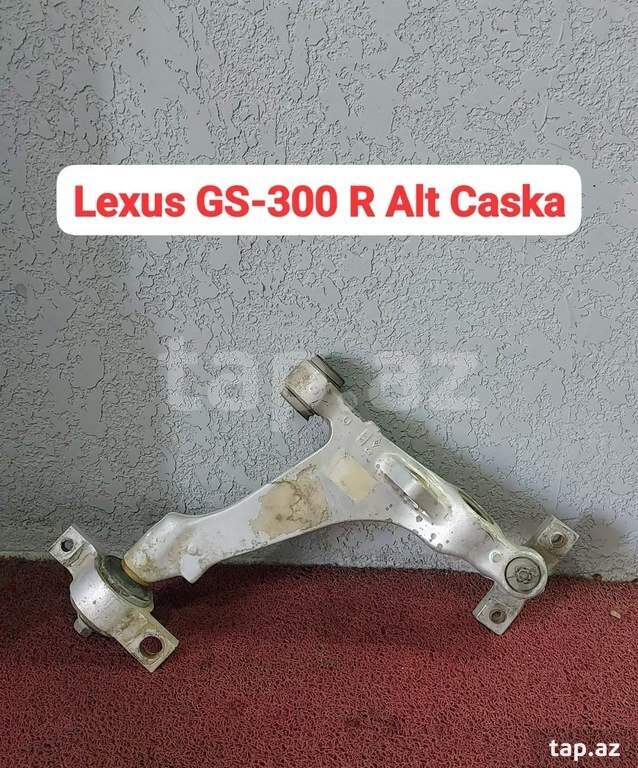 "Lexus Gs350" alt asqı qolu
