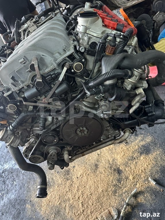 Audi Q7 4.2 mühərrik (8)