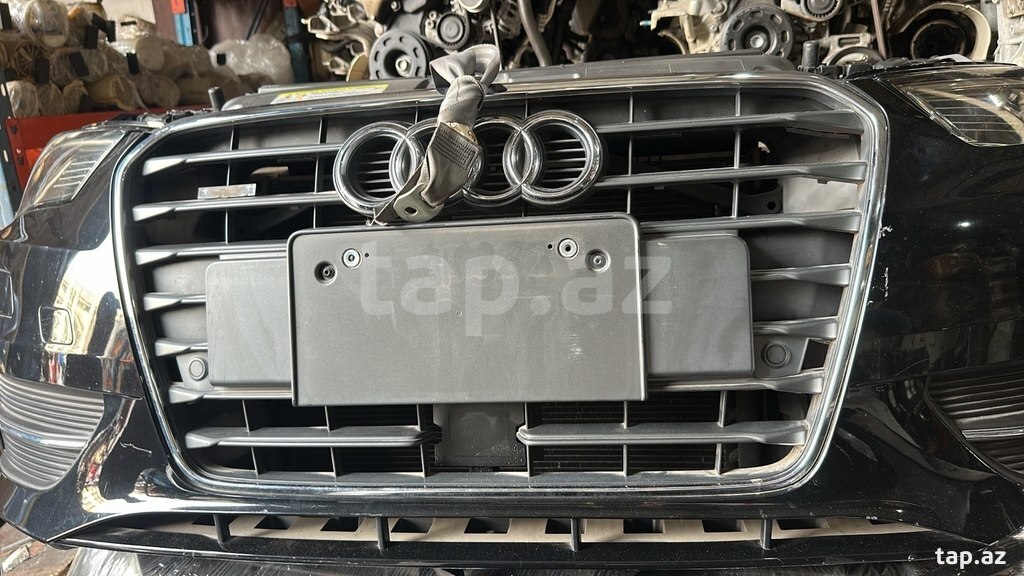 "Audi A3 2015" ön hissələri (4)