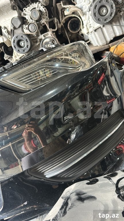 "Audi A3 2015" ön hissələri (3)