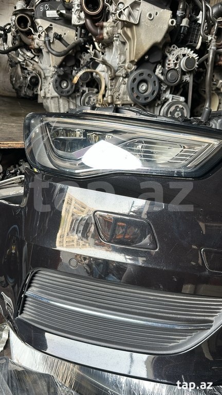 "Audi A3 2015" ön hissələri (2)
