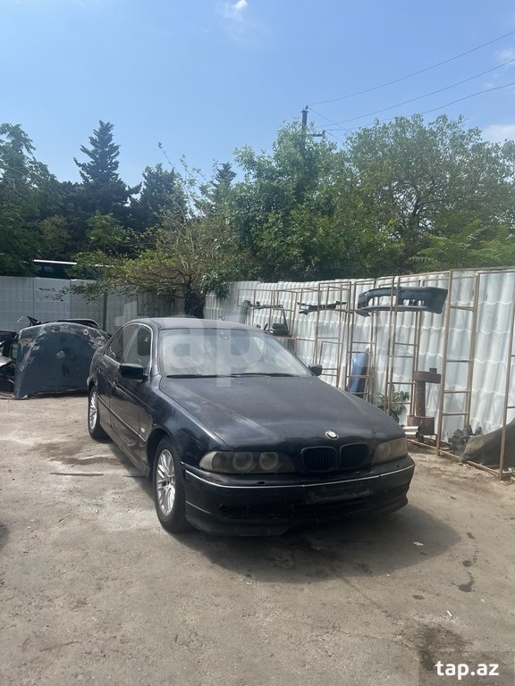 "BMW E39" ehtiyat hissələri