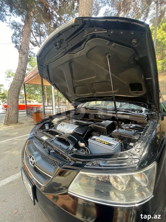 Hyundai Sonata, 2007 il (15)