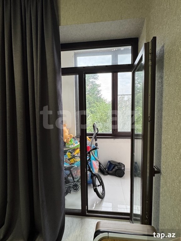 3-otaqlı yeni tikili, Qusar r., 85 m² (2)