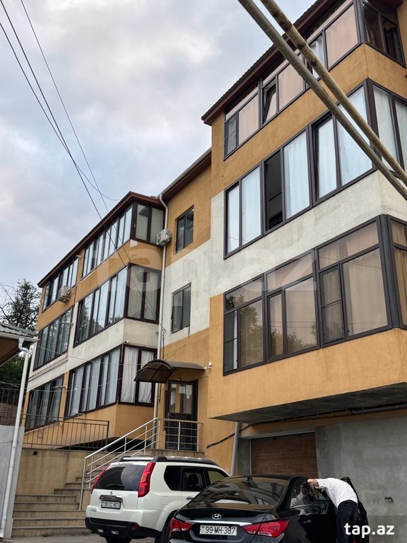 3-otaqlı yeni tikili, Qusar r., 85 m²