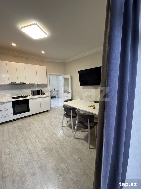 3-otaqlı yeni tikili, Qusar r., 85 m² (7)