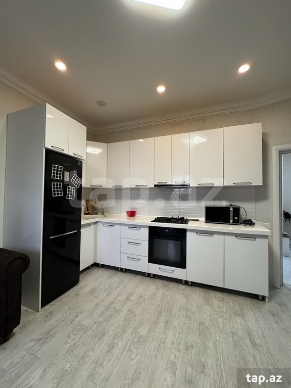 3-otaqlı yeni tikili, Qusar r., 85 m² (8)