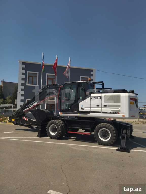 HIDROMEK HMK 210W 2025 il (2)