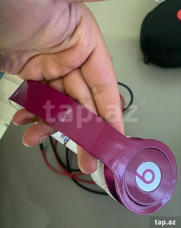 Qulaqlıq "Beats by dr.dre" (4)