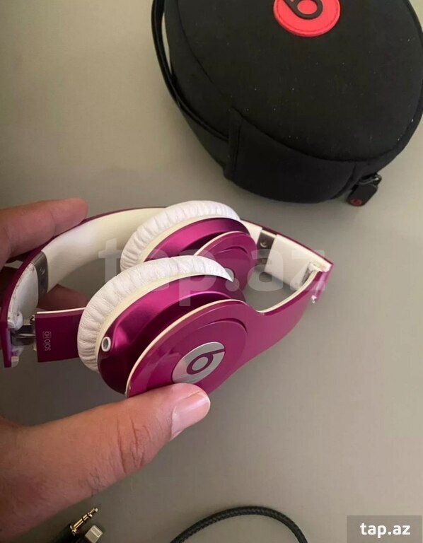 Qulaqlıq "Beats by dr.dre" (5)