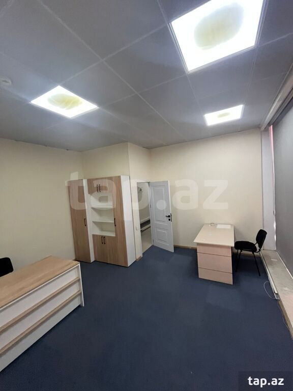 Ofis icarəyə verilir, Nərimanov r. (3)