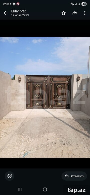 Villa, Albalılıq qəs. (3)