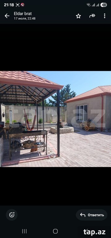 Villa, Albalılıq qəs. (2)