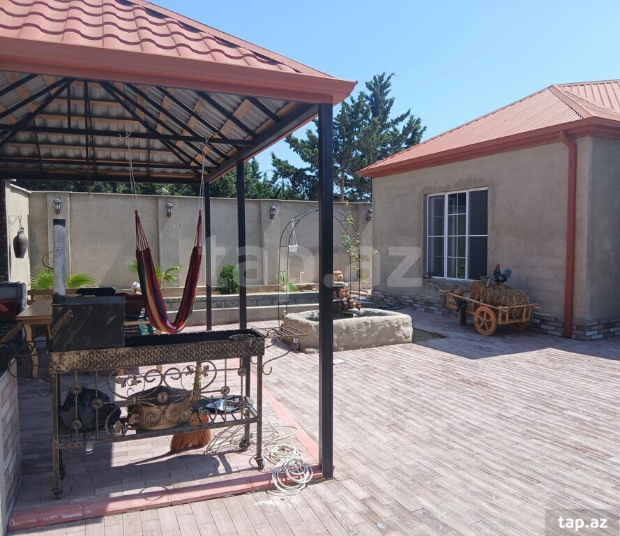 Villa, Albalılıq qəs. (7)