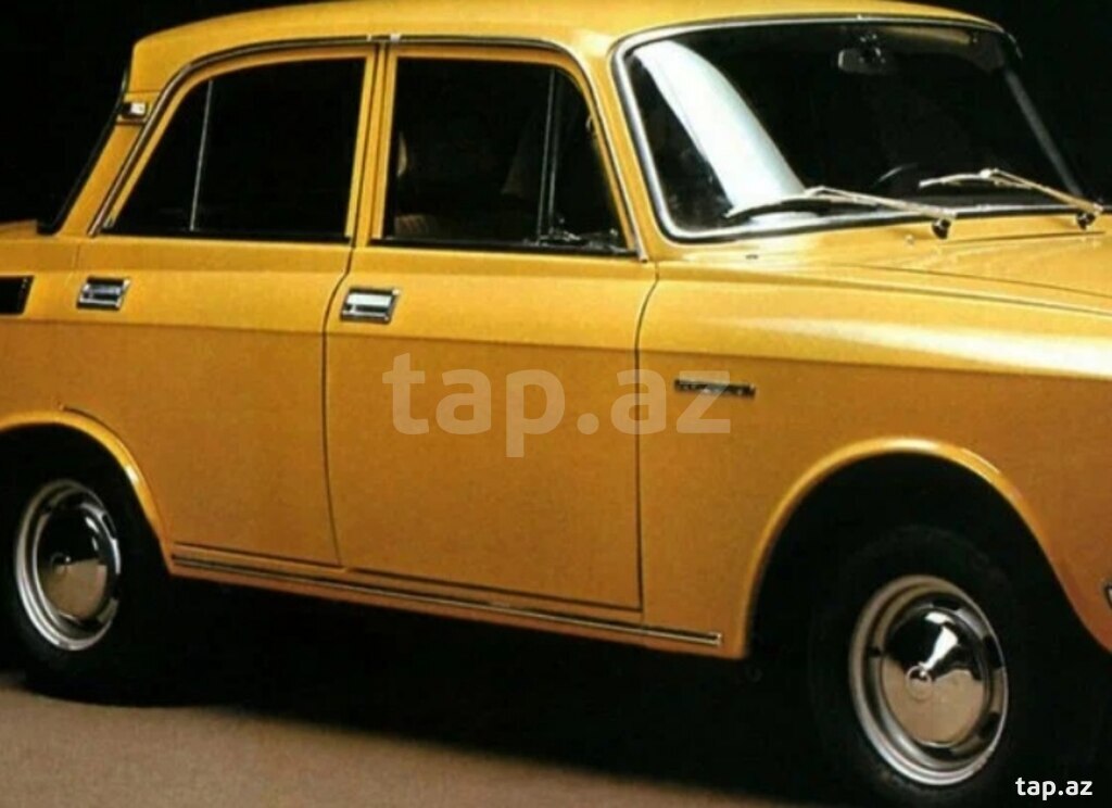 "Moskvich 2140" aksesuarları (3)