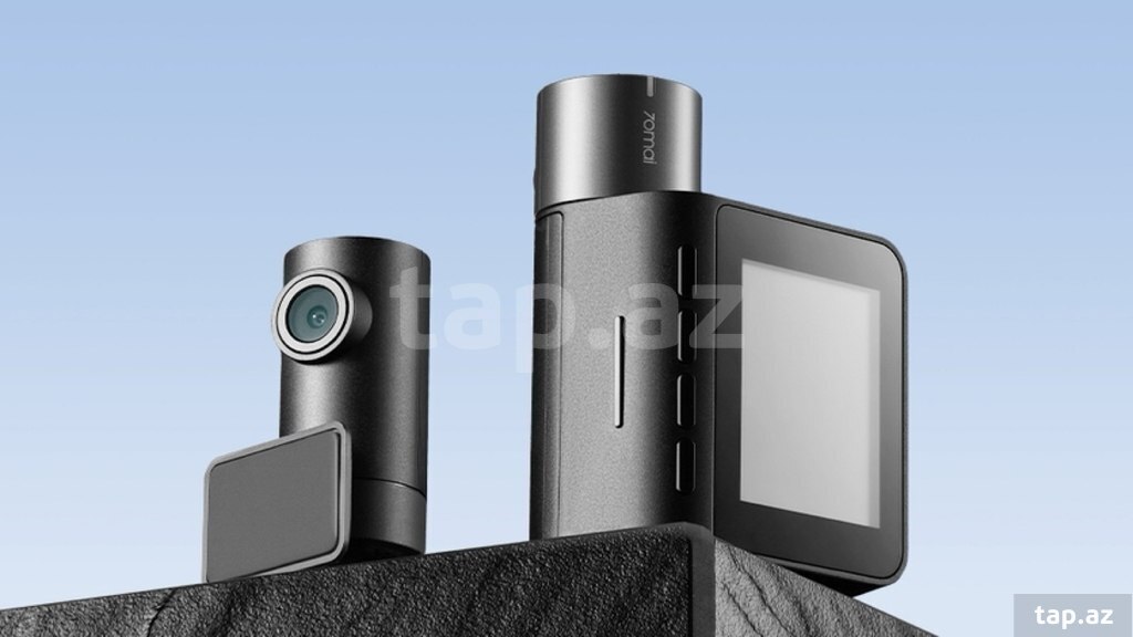 Xiaomi 70Mai A200 Wi-Fi+Arxa kamera (12)