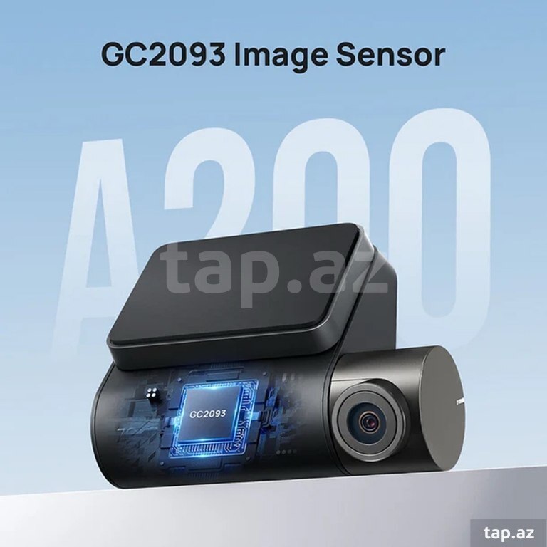 Xiaomi 70Mai A200 Wi-Fi+Arxa kamera (3)