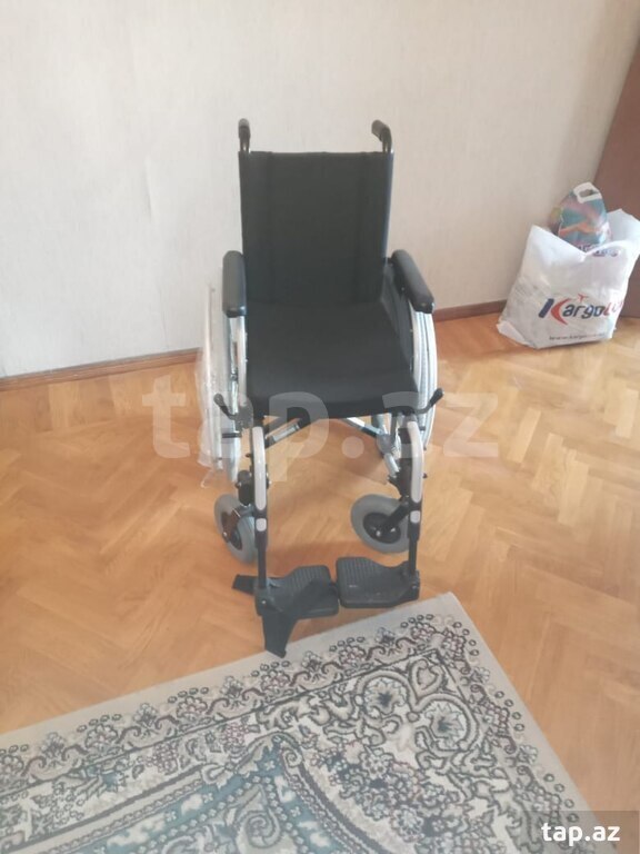 Əlil arabası