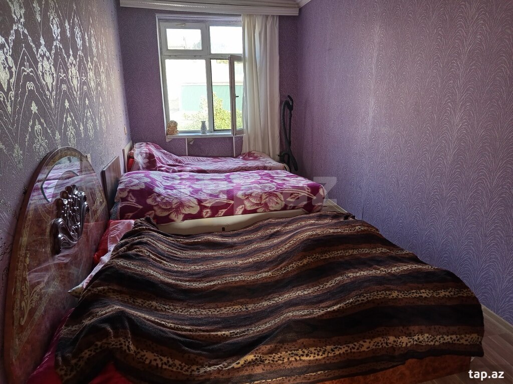 2-otaqlı mənzil kirayə verilir, Azadlıq pr., 50 m² (6)
