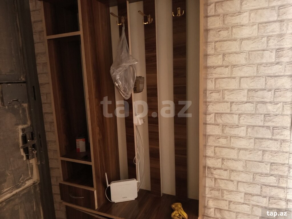 2-otaqlı mənzil kirayə verilir, Azadlıq pr., 50 m² (8)