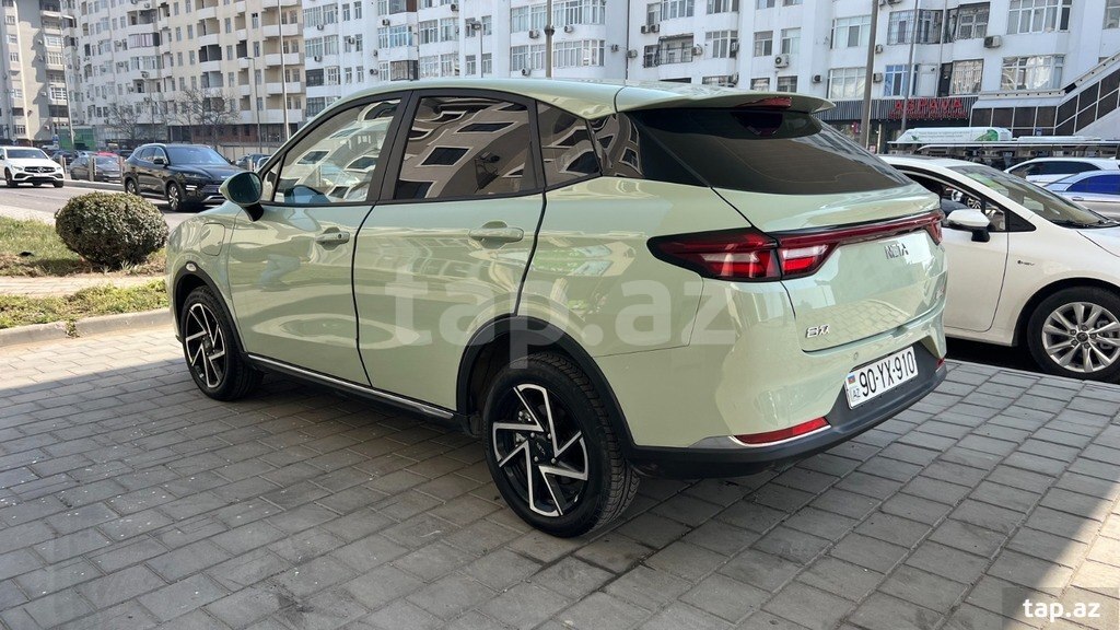 Neta V, 2023 год (5)