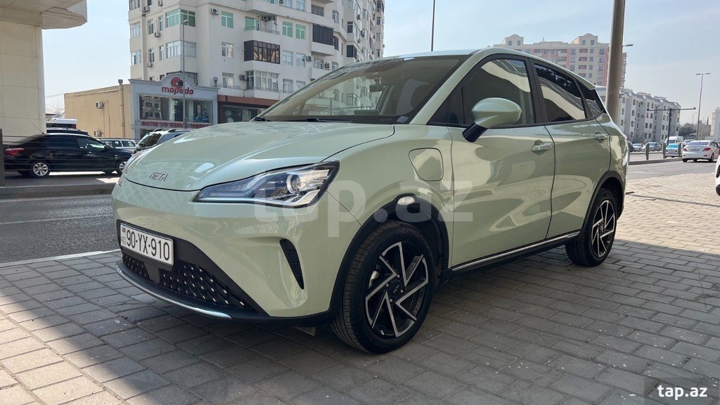 Neta V, 2023 год (4)