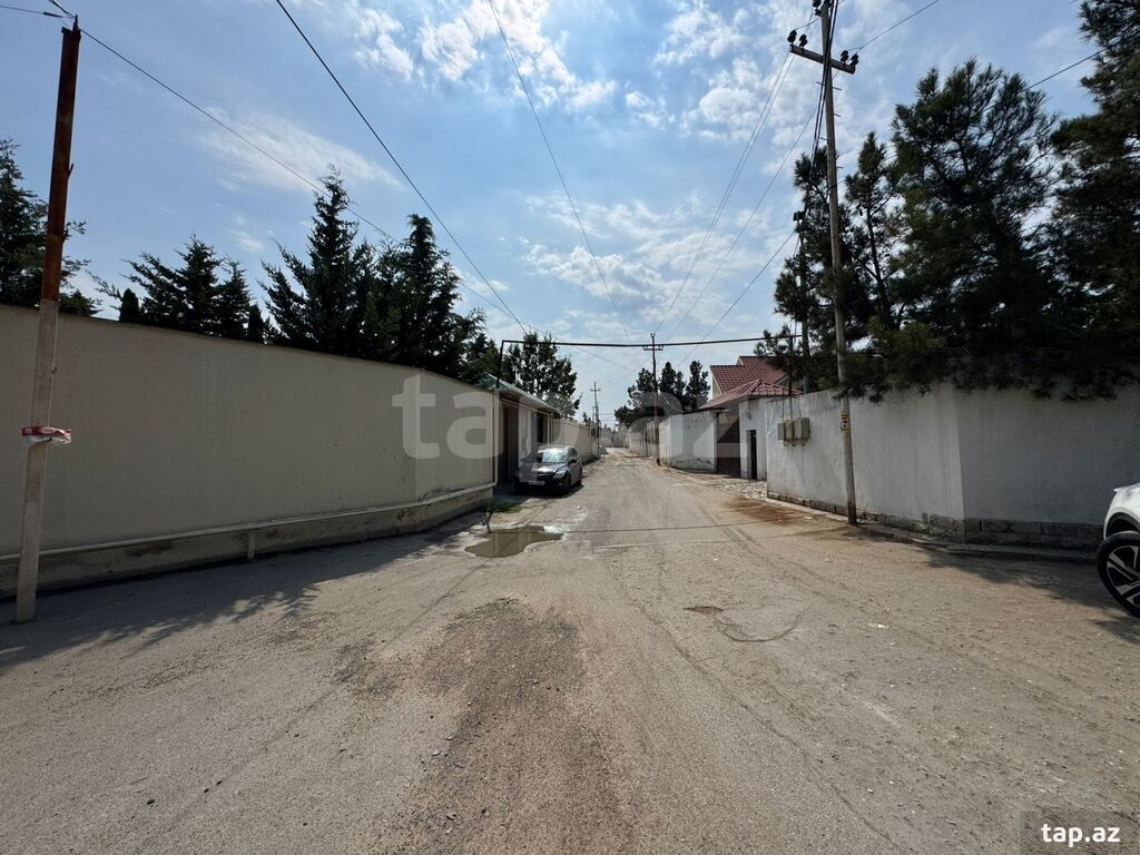 30 sot torpaq sahəsi, Şüvəlan qəs. (11)