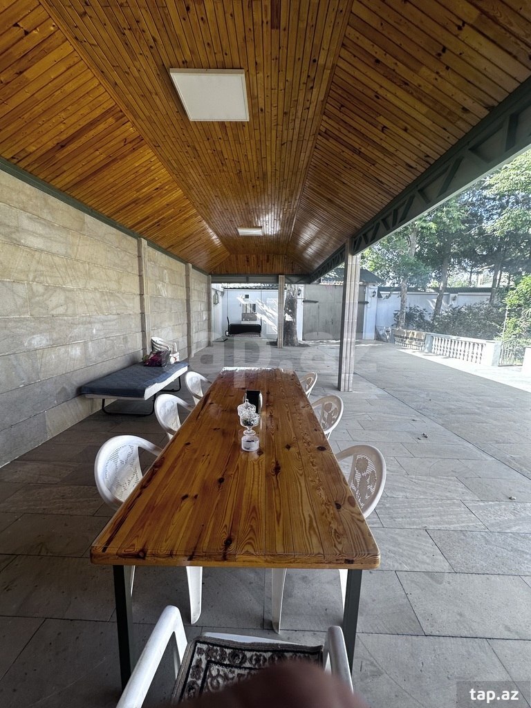 Bağ evi, Novxanı qəs. (6)
