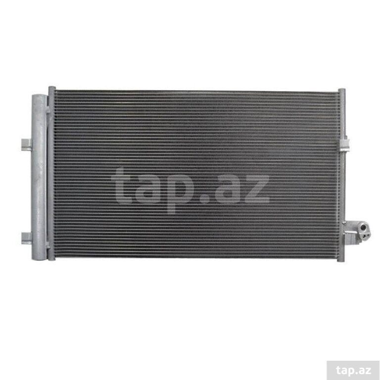 "BMW G30, G11" kondisioner radiatoru 