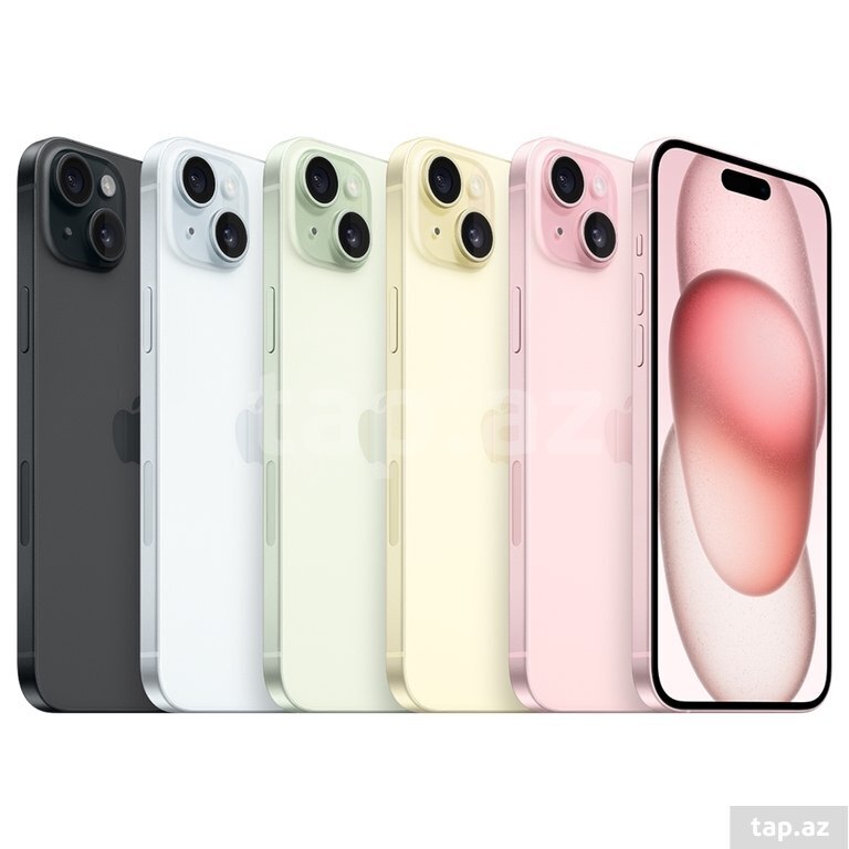 Apple iPhone 15 Plus Pink 128GB/6GB