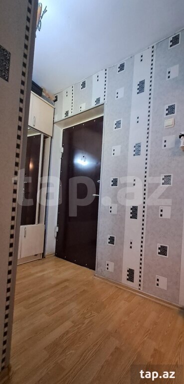 2-otaqlı mənzil, Sumqayıt ş., 43 m²