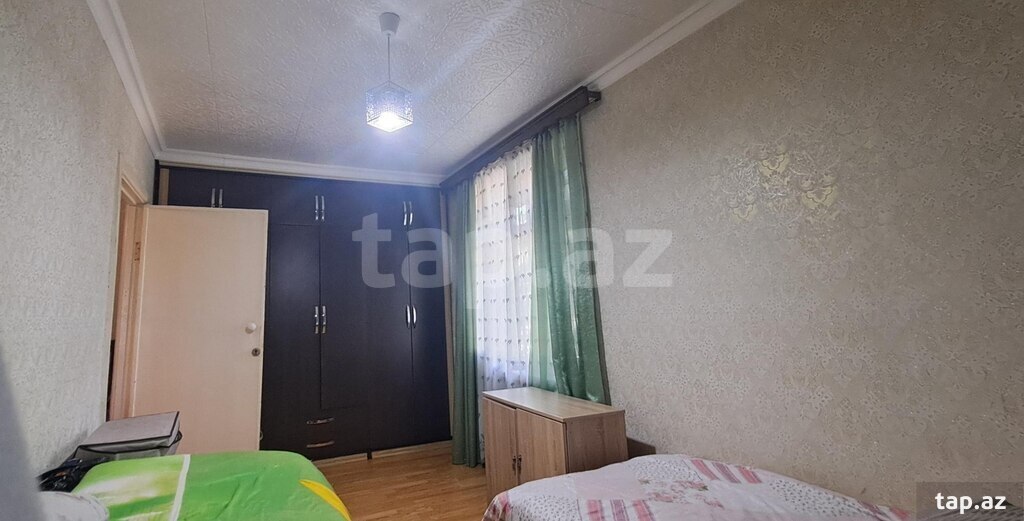 2-otaqlı mənzil, Sumqayıt ş., 43 m²
