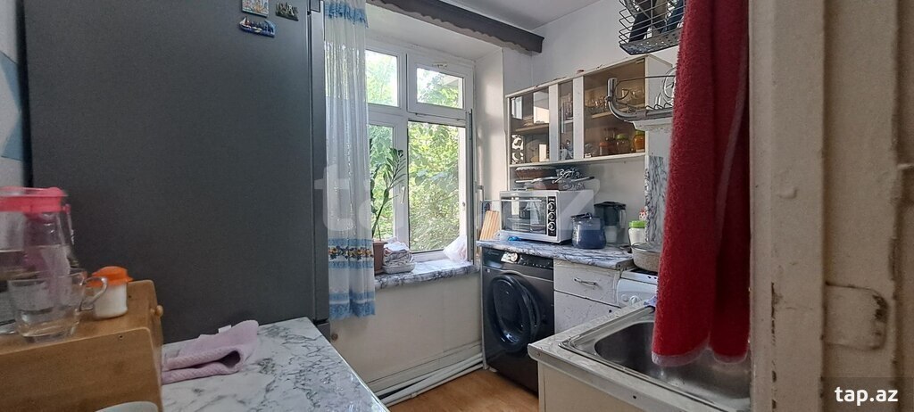 2-otaqlı mənzil, Sumqayıt ş., 43 m²