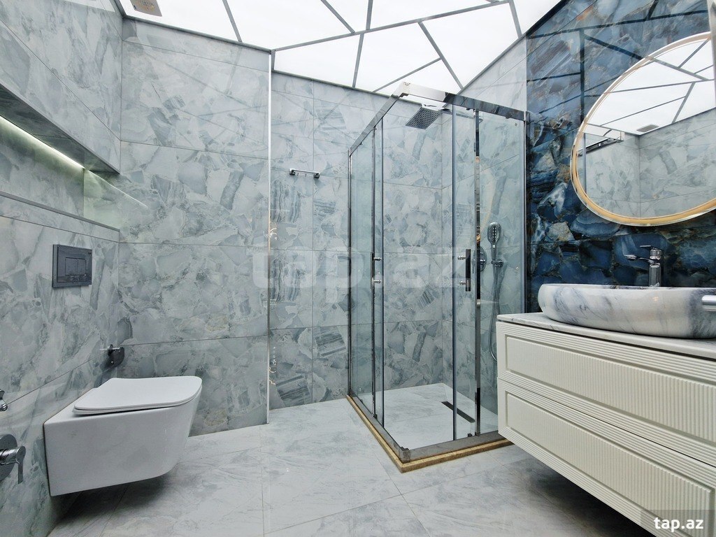 2-otaqlı yeni tikili, Özbəkistan küç., 85 m²