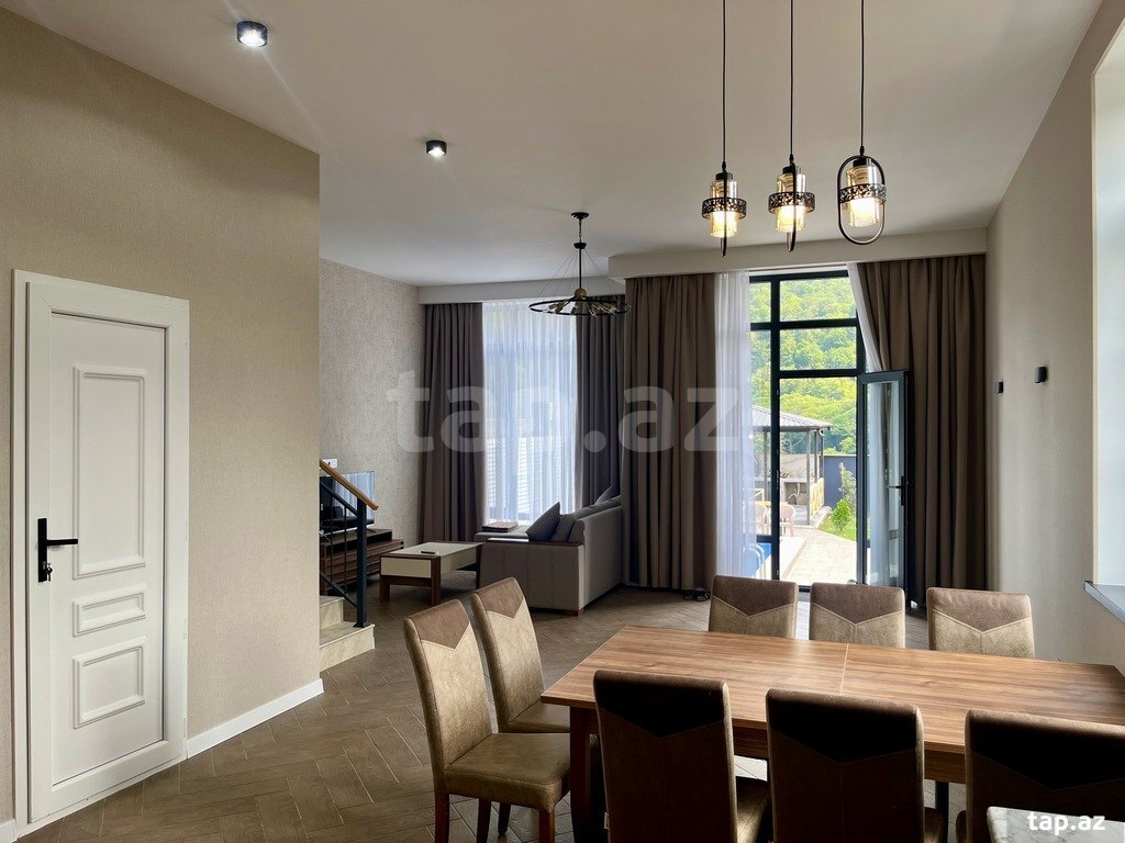 Villa kirayə verilir, Quba r. (11)