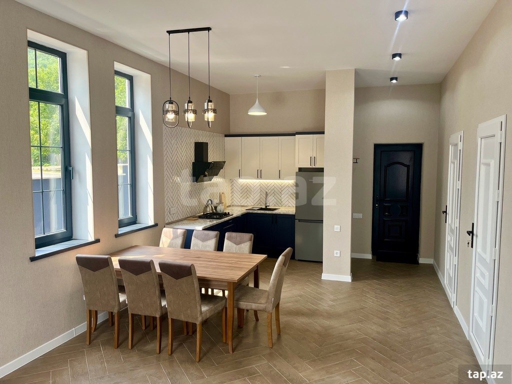 Villa kirayə verilir, Quba r. (10)