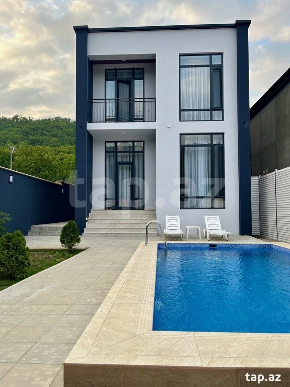 Villa kirayə verilir, Quba r. (3)