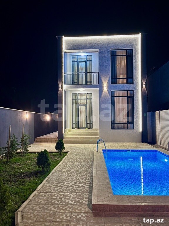 Villa kirayə verilir, Quba r. (2)