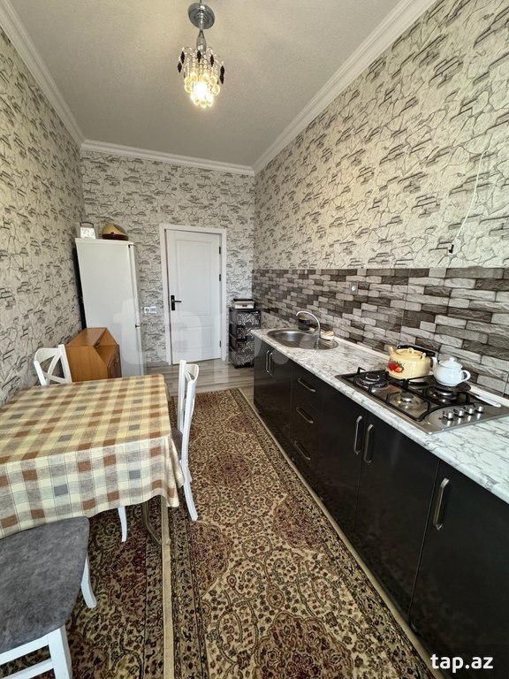 1-otaqlı yeni tikili, Qusar r., 38 m² (3)