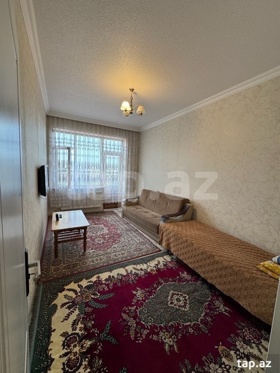 1-otaqlı yeni tikili, Qusar r., 38 m² (4)