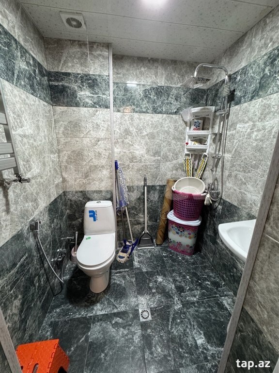 1-otaqlı yeni tikili, Qusar r., 38 m² (7)