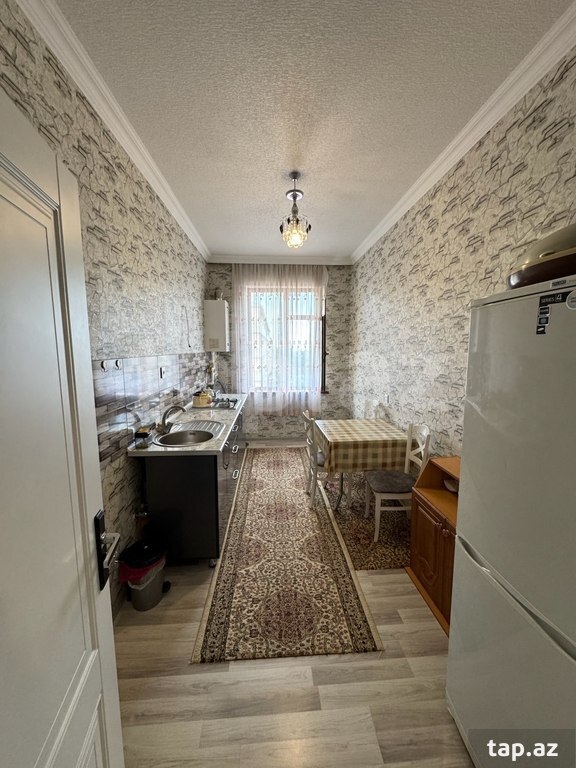 1-otaqlı yeni tikili, Qusar r., 38 m² (2)