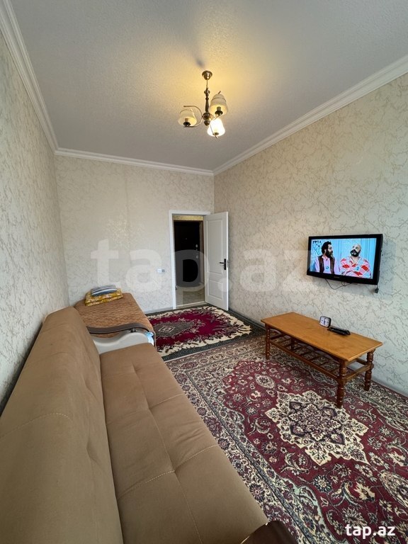 1-otaqlı yeni tikili, Qusar r., 38 m² (5)