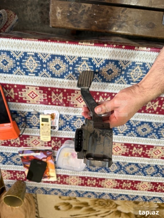 "Niva" Pedali (2)