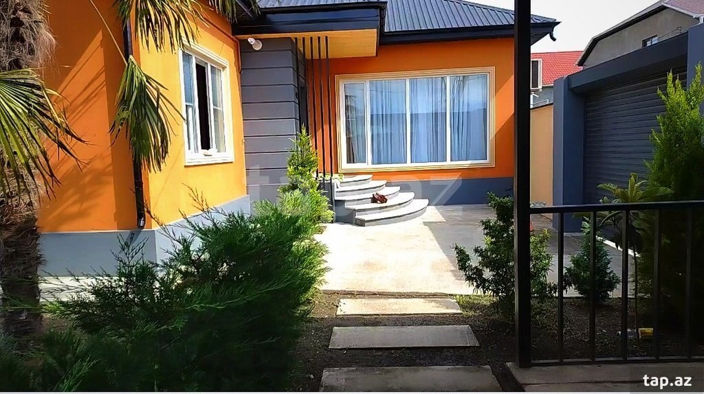 Həyət evi, Zaqatala r.