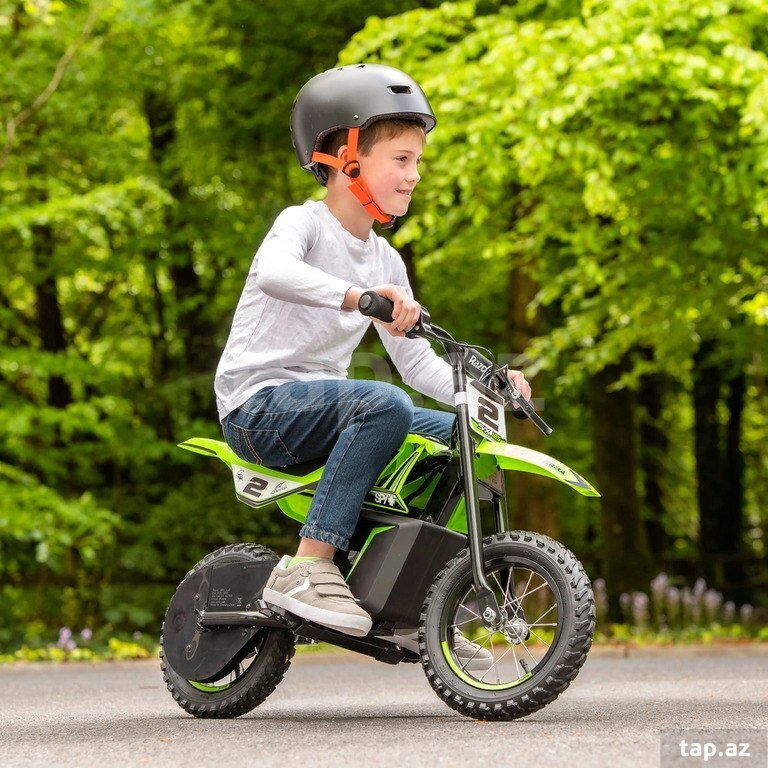 Uşaq motosikleti "Razor SX125" (3)