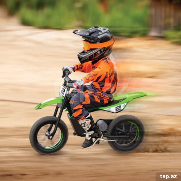 Uşaq motosikleti "Razor SX125" (8)