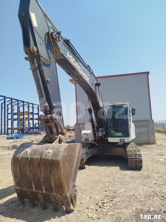 Ekskavator "Hidromek", 2012 il (3)