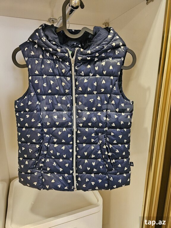 Jilet "Benetton"