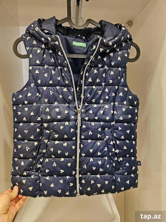 Jilet "Benetton" (2)